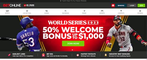 How To Bet On The World Series Baseball Betting Guide And Tips