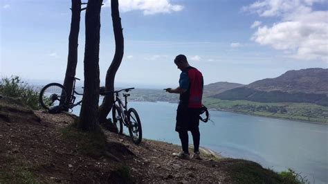 Rostrevor Mtb Northern Ireland Ni Explorer 140516 Youtube