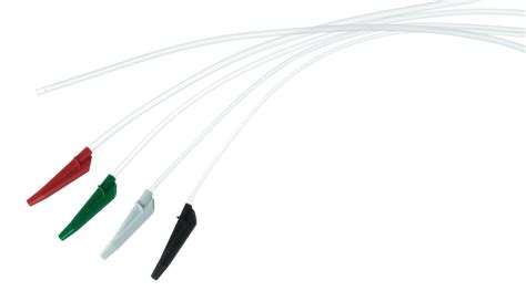 Suction Catheter Beveled Tip Bıçakcılar