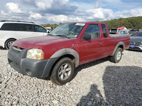 2002 Nissan Frontier King Cab Xe For Sale Ms Jackson Fri Nov 17