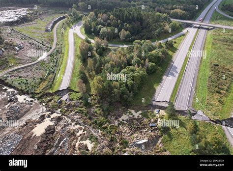 Stenungsund Sverige September Gro E Sch Den An Der E Bei