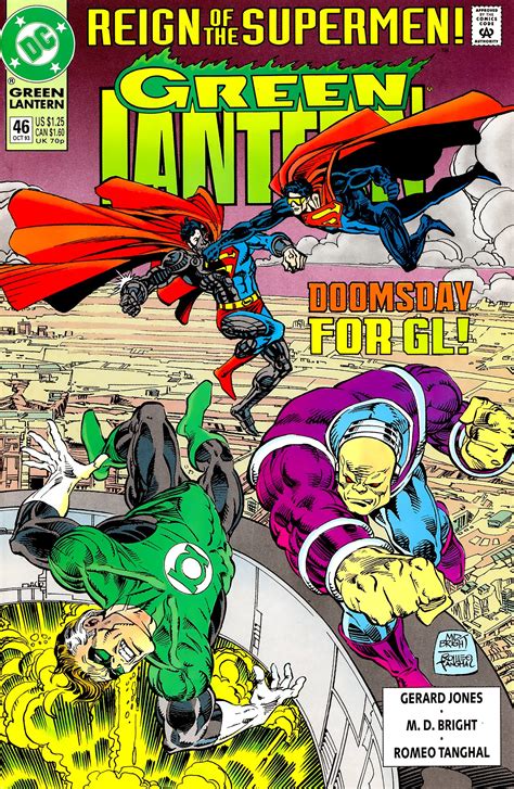 Green Lantern V3 046 Read Green Lantern V3 046 Comic Online In High Quality Read Full Comic