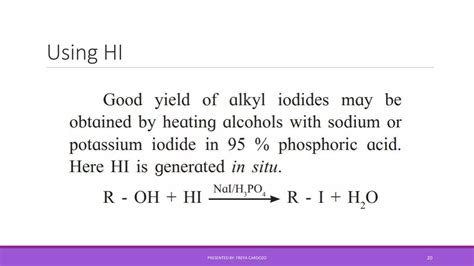 Halogen Derivates Of Alkanes Hda Ppt