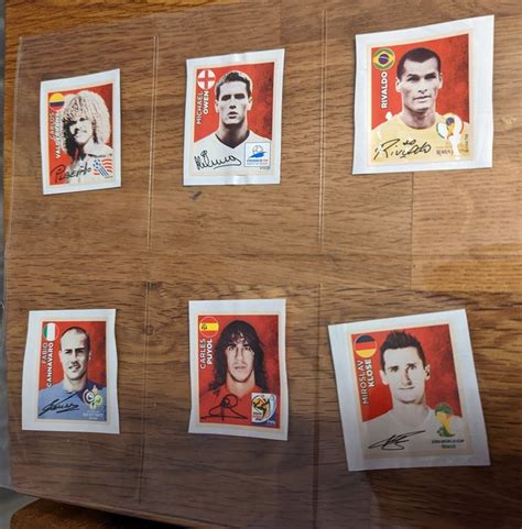 Panini Coca Cola Legends Fifa World Cup 2018 Russia 2 2 Kaufen Auf