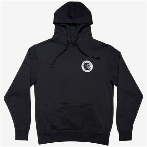 Pullover Hoodie - Black Panther Party Power, Black – Oaklandish