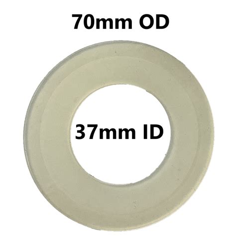 Flush Valve Seal 2 3 4 Inch OD 1 5 8 Inch OD Or 70mm OD 37mm ID