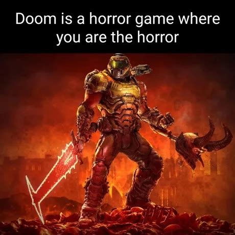 The best Doom memes :) Memedroid