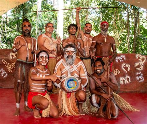 Complete Aboriginal Culture Experience Rainforestation Nature Park