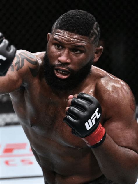 5 Reasons Why Curtis Blaydes Is One Of The Best Heavyweight Contenders