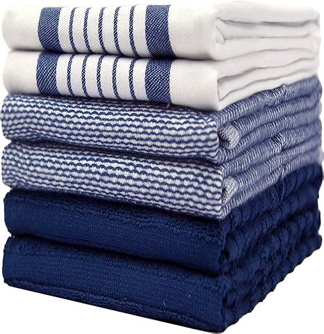 Amazon Premium Kitchen Towels X Pack Large Cotton