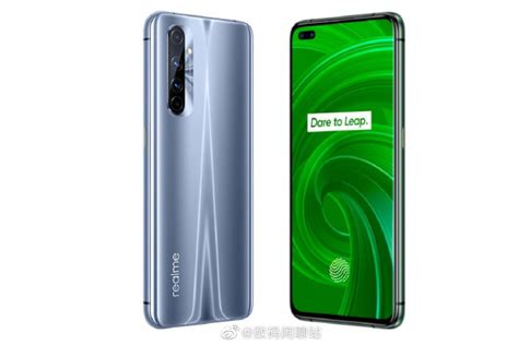 El Realme X50 Pro Player Edition Se Filtra Antes De Su Lanzamiento