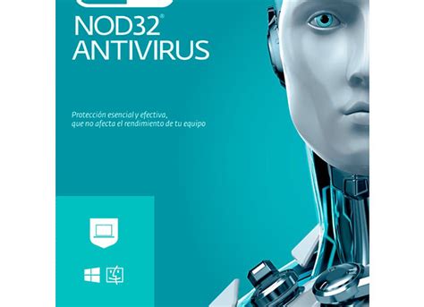 Licencia Eset Nod32 Antivirus Para 3pc 1año Tiendas Vyd