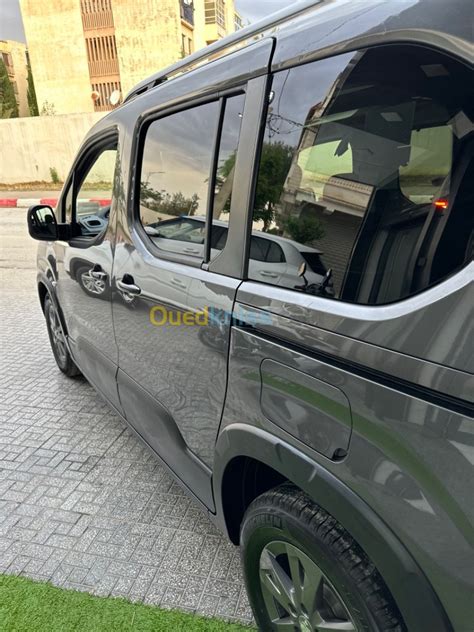 Peugeot Rifter Oum El Bouaghi Alg Rie