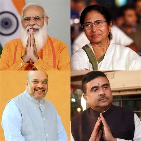 मुख्यमंत्री ममता बनर्जी ने पीएम मोदी और अमित शाह के लिए भेजे आम तो वहीं शुभेंदु अधिकारी ने गृह