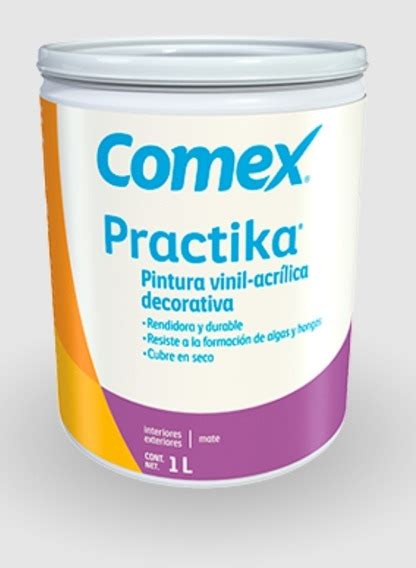 Total Imagen Precio Cubeta Practika Comex Abzlocal Mx