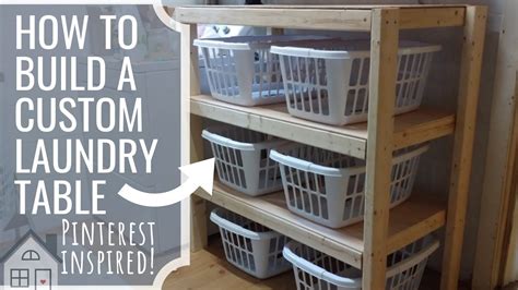 Diy Laundry Basket Holder Seedsyonseiackr