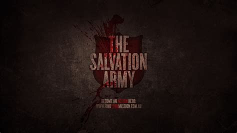 🔥 [50+] Salvation Army Wallpapers | WallpaperSafari