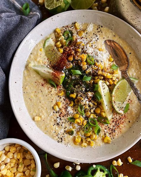 Mexican Street Corn Soup — Danielas Dish