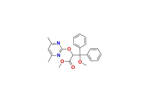 Ambrisentan Methyl Ester Racemate AquigenBio