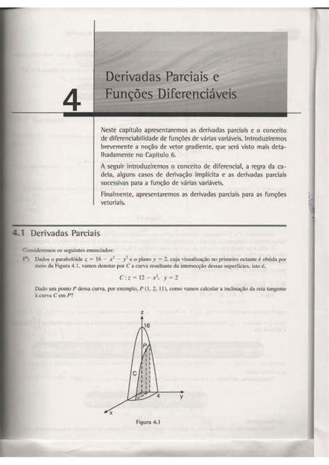 Pdf C Lculo B Cap Derivadas Parciais Pdf Dokumen Tips