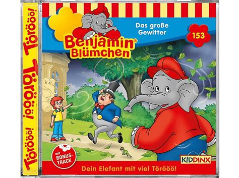 Benjamin Bl Mchen Benjamin Bl Mchen Folge Das Gro E Gewitter