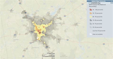 Whats Fueling Georgias Air Quality Equity Problem Gco