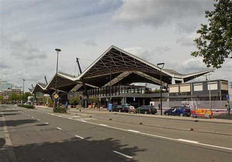 Station Tilburg Foto Johan Bakker Brabants Erfgoed