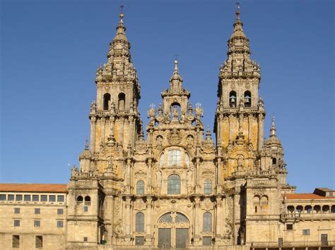 Celebrating St James In Santiago De Compostela Inspainnews