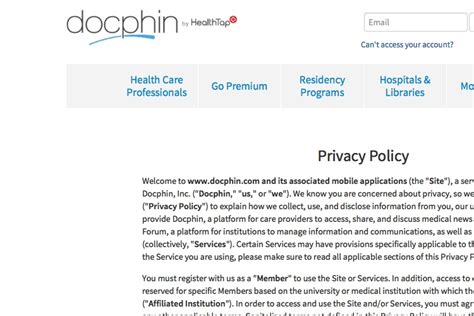 2022 Free Privacy Policy Template Generator