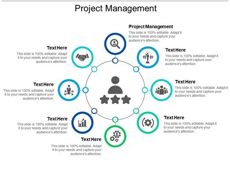 Project Management Ppt Powerpoint Presentation Slides Icons Cpb Templates Powerpoint Slides