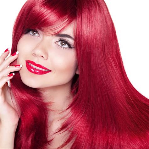 Tonalizante Fashion Color Red D G Yam Cabelo Vermelho R