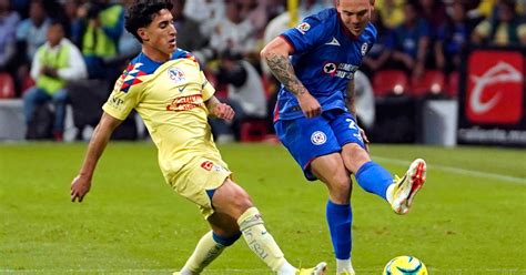 Am Rica Vs Cruz Azul Liga Mx Revela Fechas Y Horarios De La Final Del