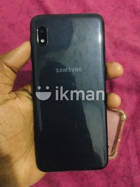 Samsung Galaxy A Used For Sale In Pannala Ikman