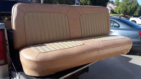 Ford F100 Bench Seat For Sale In Murrieta Ca Offerup