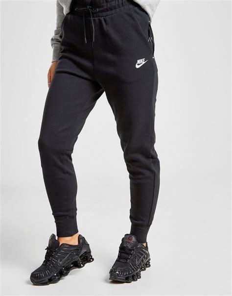 Acquista Nike Tech Fleece Pantaloni Donna In Nero Jd Sports