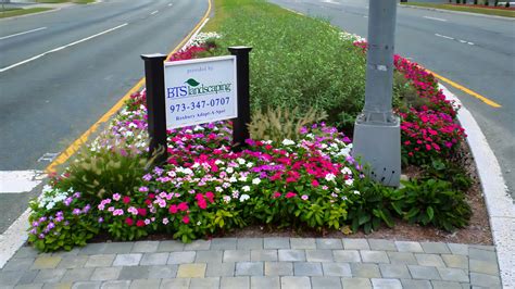 Commercial Landscaping In Mendham Chatham Morris Township Nj Bts Landscaping