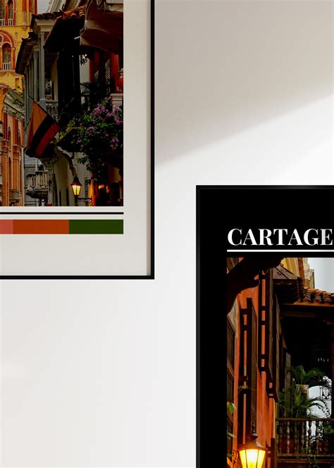 Cartagena Poster, Cartagena Print, Cartagena Art, Cartagena Travel