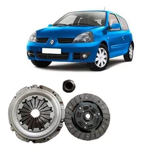 Kit De Embrague Renault Clio Ii