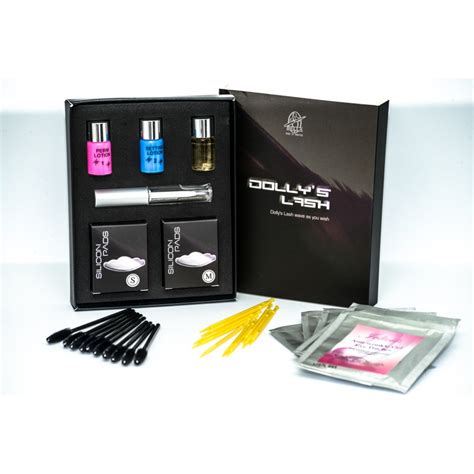 Kit Réhaussement De Cils Plus