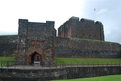 Great Castles Gallery Carlisle Castle