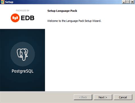 Edb Docs Edb Postgres Advanced Server V Installing And