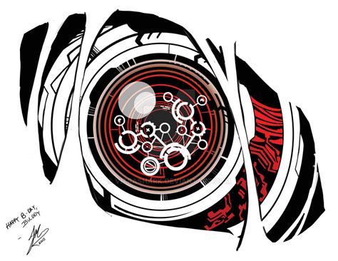 Digital Eye by vitrashark on DeviantArt