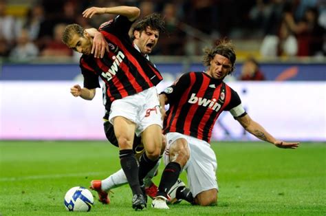 I'm a former Arsenal star who joined AC Milan - I was struck by humble Maldini's simple act of ...