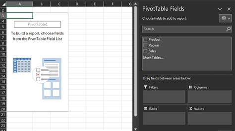 Padroneggiare Le Tabelle Pivot Di Excel Una Guida Completa