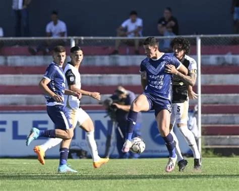 Tacuary Vs Sportivo Ameliano Resultado Resumen Y Goles Fútbol Abc Color