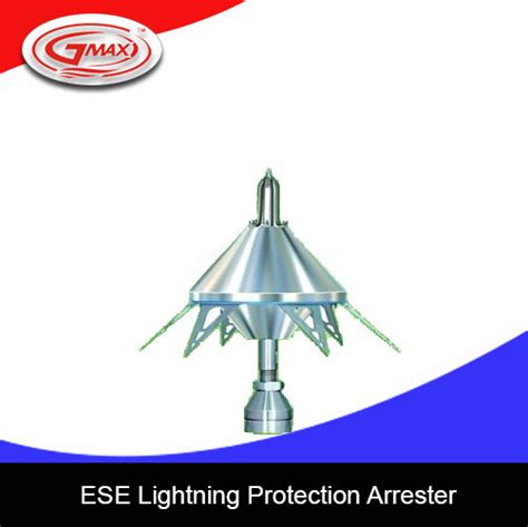 Ese Lightning Protection Arrester At Best Price In New Delhi By Gmax Electric Id 8805790355