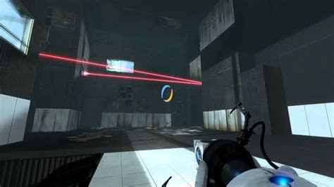 Portal 2 Walkthrough Chapter 4 The Surprise YouTube