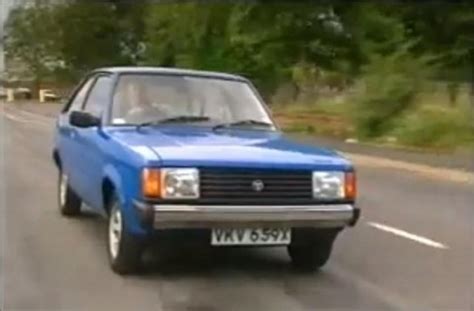 Imcdb Org Talbot Sunbeam Ls In Top Gear