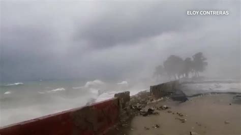 Tropical Storm Elsa kills two in Dominican Republic [Video]