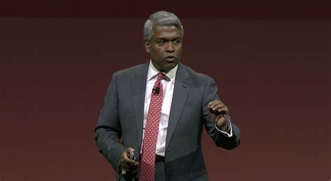 Leading Oracle exec and cloud architect Thomas Kurian takes extended ...